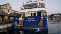 ROYAL ELEGANZA -   Aft View